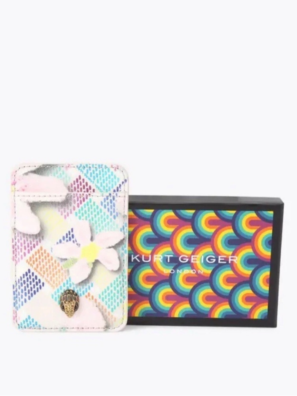 NIB Kurt Geiger Phone Credit Card Wallet